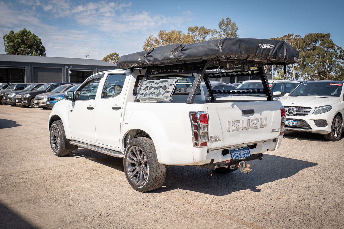 2014 Isuzu D-MAX SX 4X4
