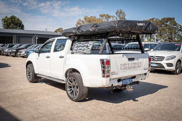2014 Isuzu D-MAX SX 4X4