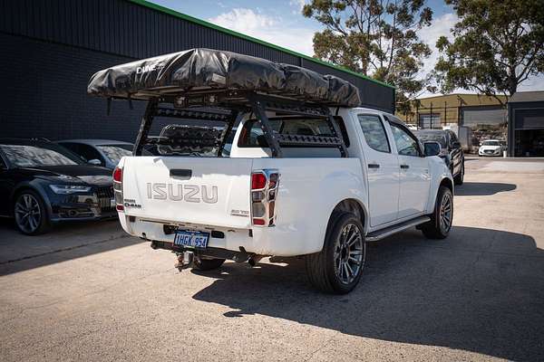 2014 Isuzu D-MAX SX 4X4