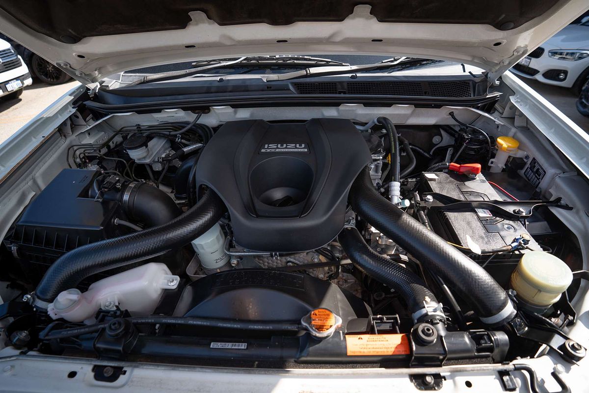 2014 Isuzu D-MAX SX 4X4