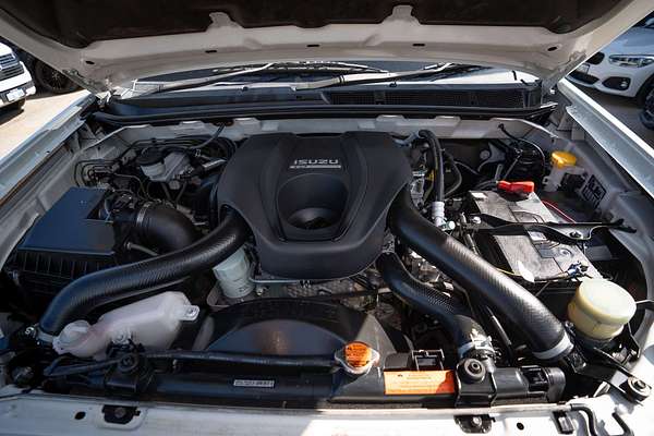 2014 Isuzu D-MAX SX 4X4