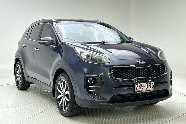 2017 Kia Sportage SLi QL
