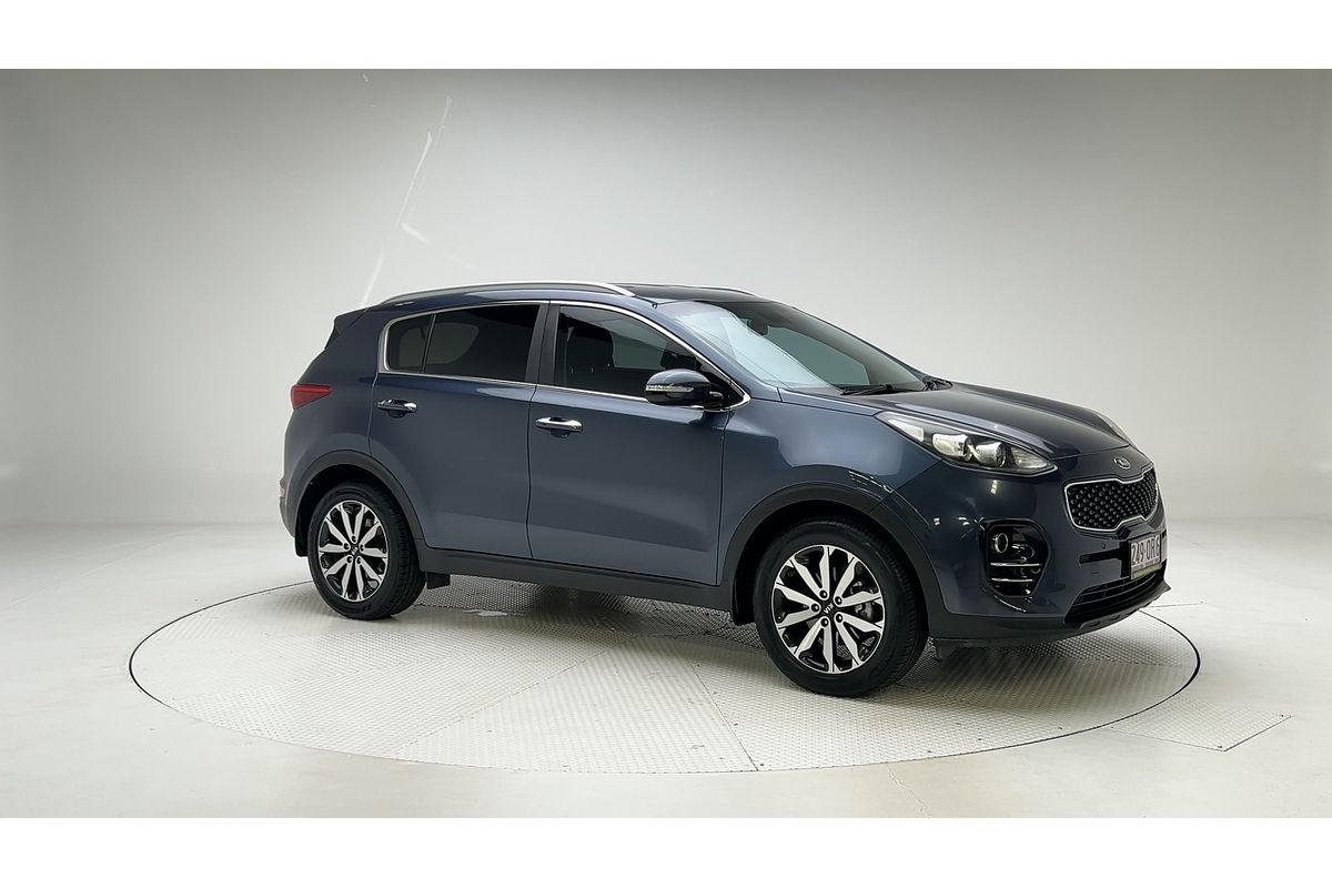 2017 Kia Sportage SLi QL