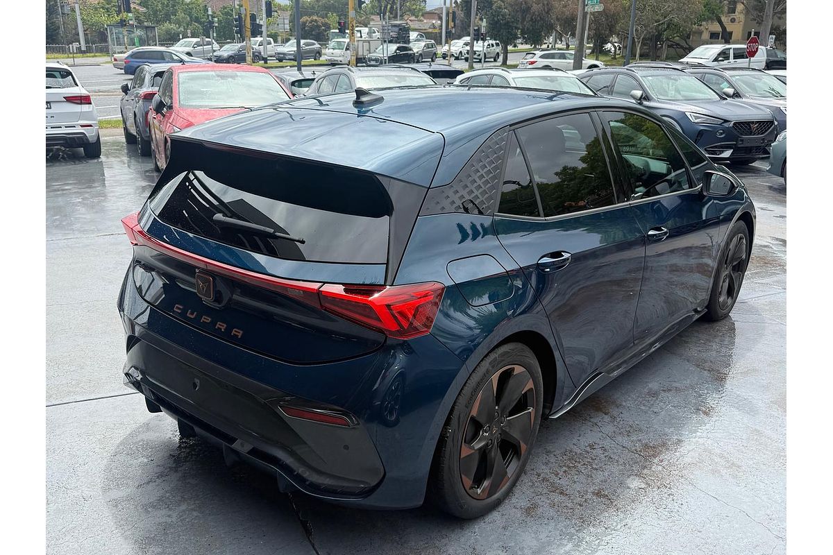 2023 CUPRA Born K1