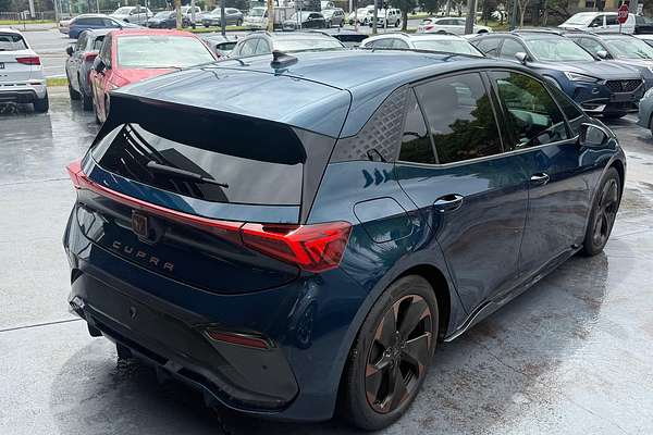 2023 CUPRA Born K1