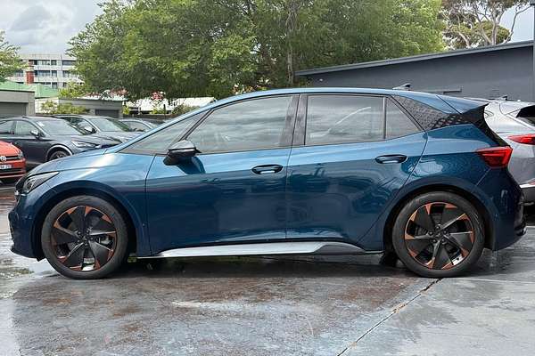2023 CUPRA Born K1