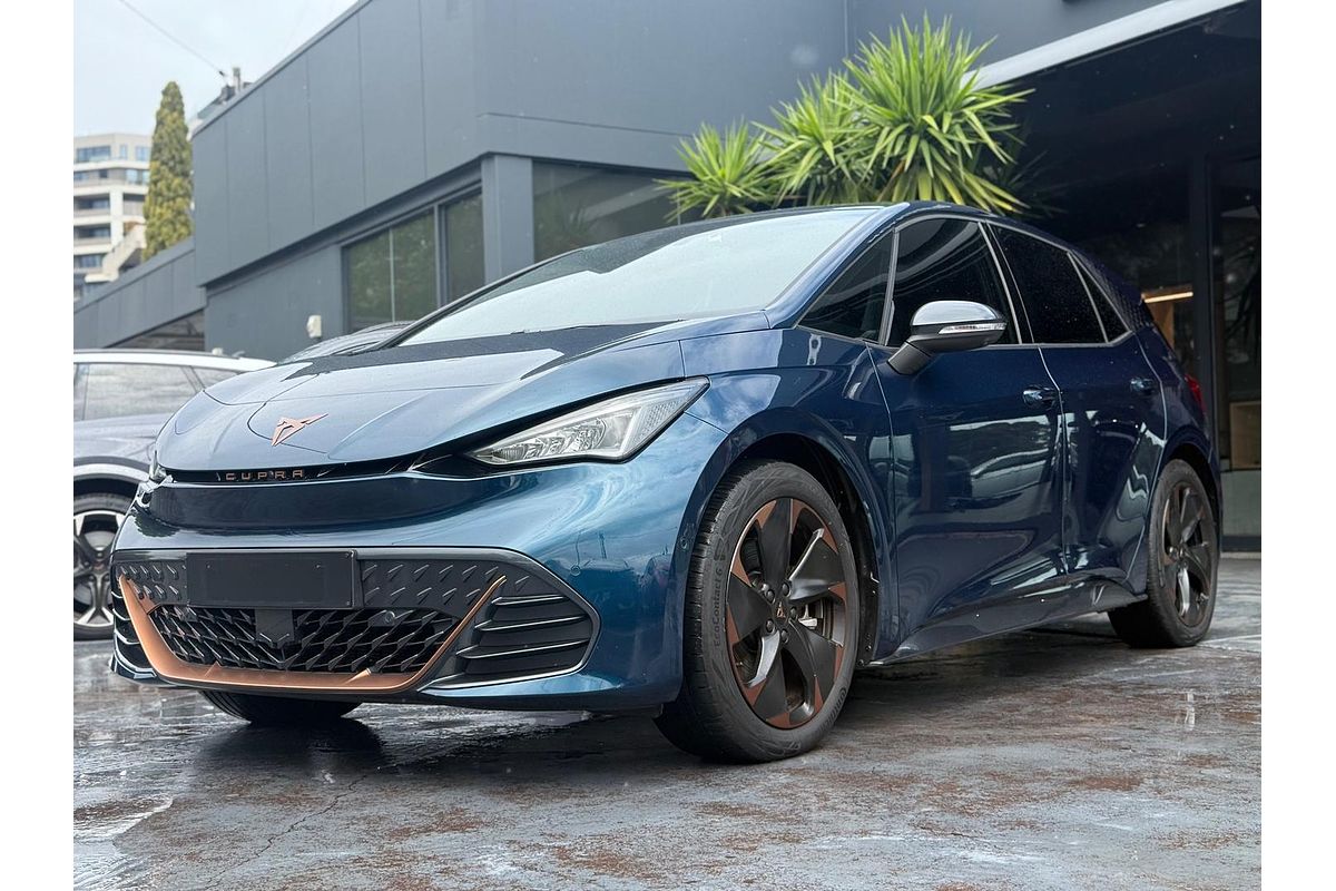 2023 CUPRA Born K1