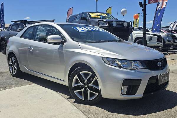 2009 Kia Cerato Koup TD