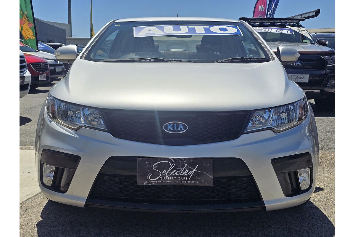 2009 Kia Cerato Koup TD