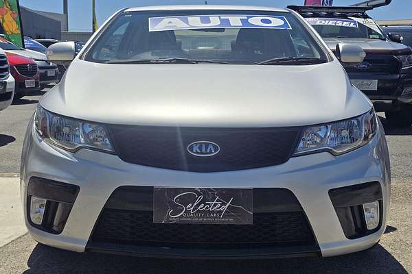 2009 Kia Cerato Koup TD