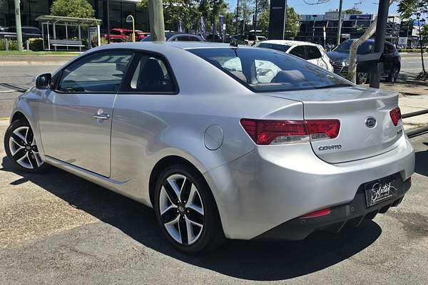 2009 Kia Cerato Koup TD