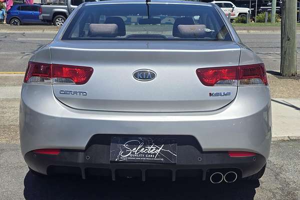 2009 Kia Cerato Koup TD