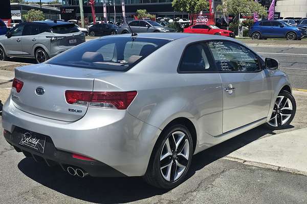 2009 Kia Cerato Koup TD