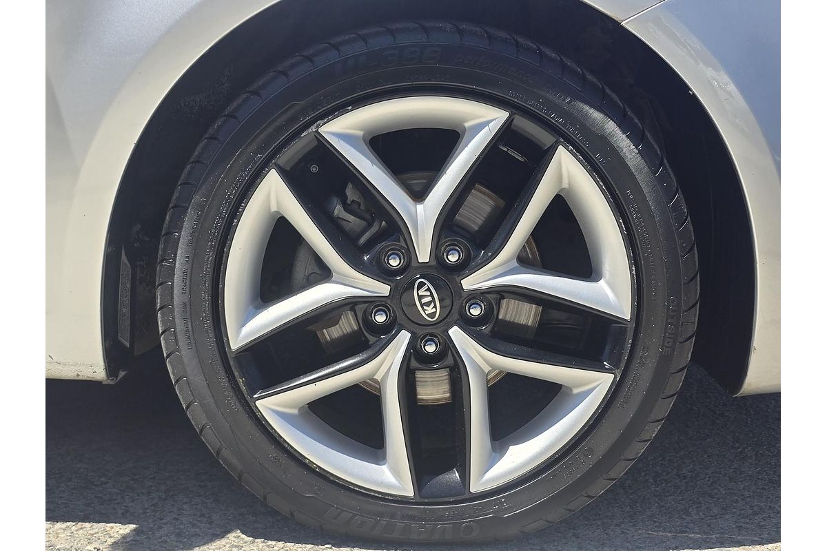 2009 Kia Cerato Koup TD