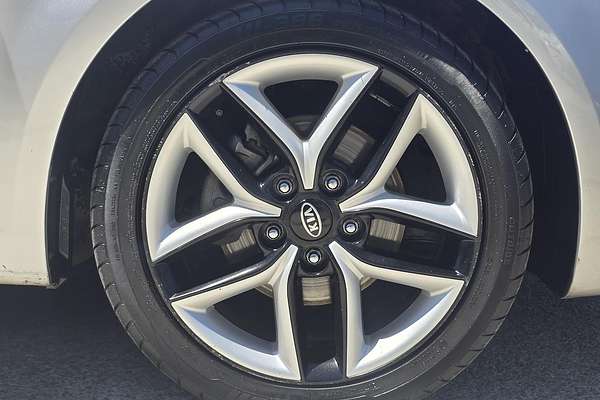 2009 Kia Cerato Koup TD