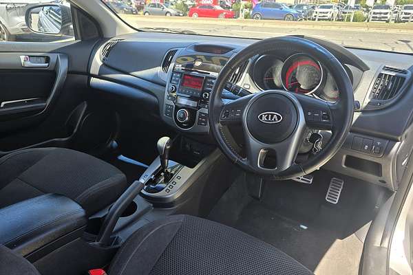 2009 Kia Cerato Koup TD