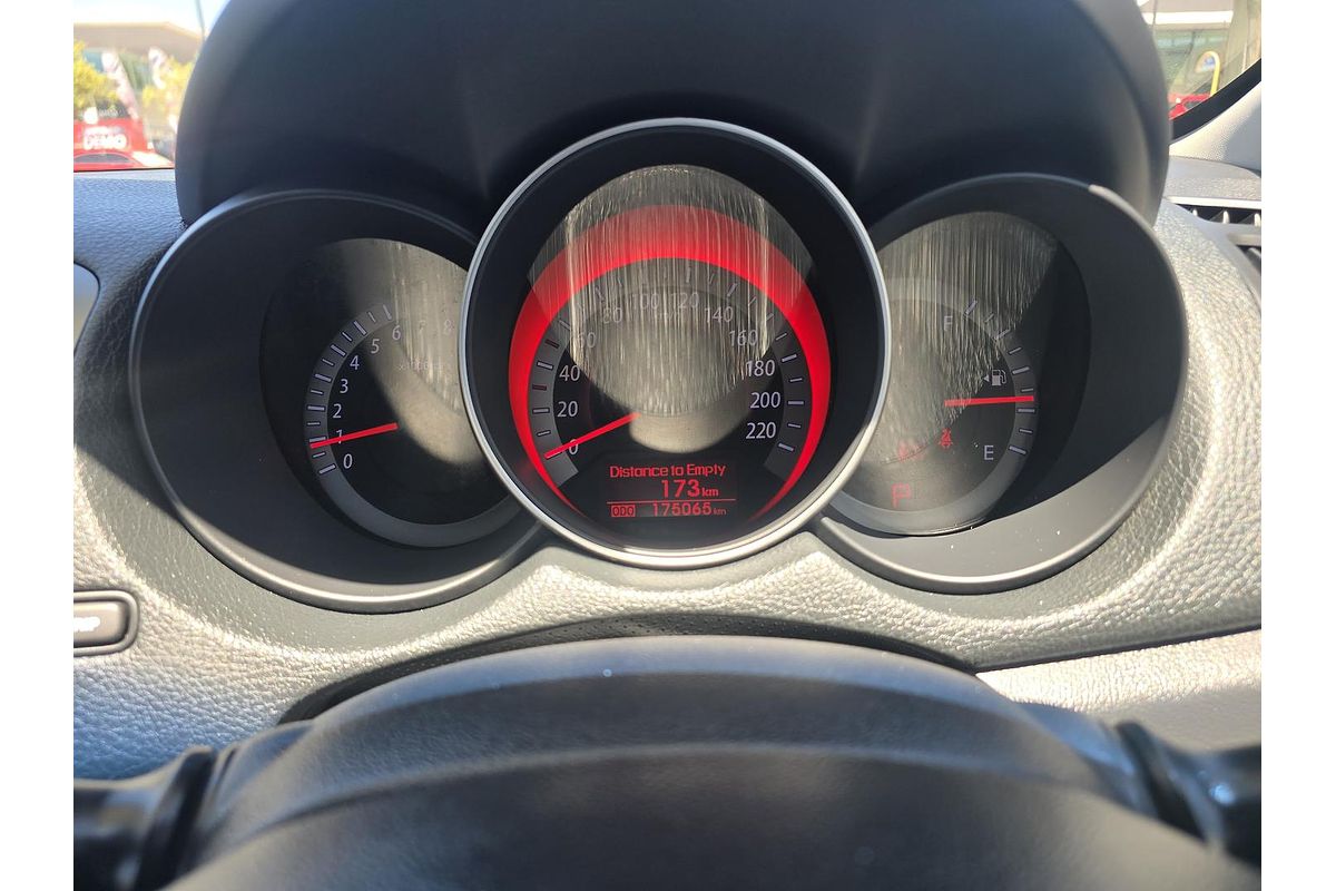 2009 Kia Cerato Koup TD