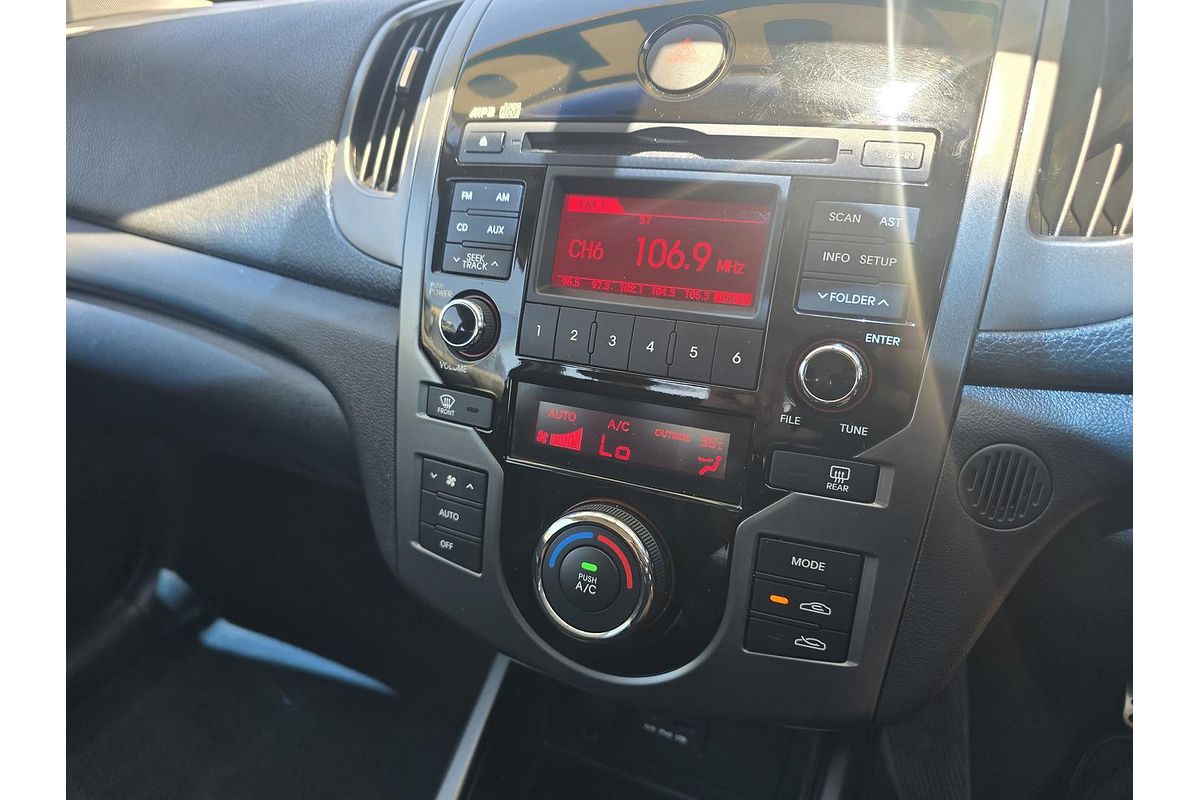 2009 Kia Cerato Koup TD