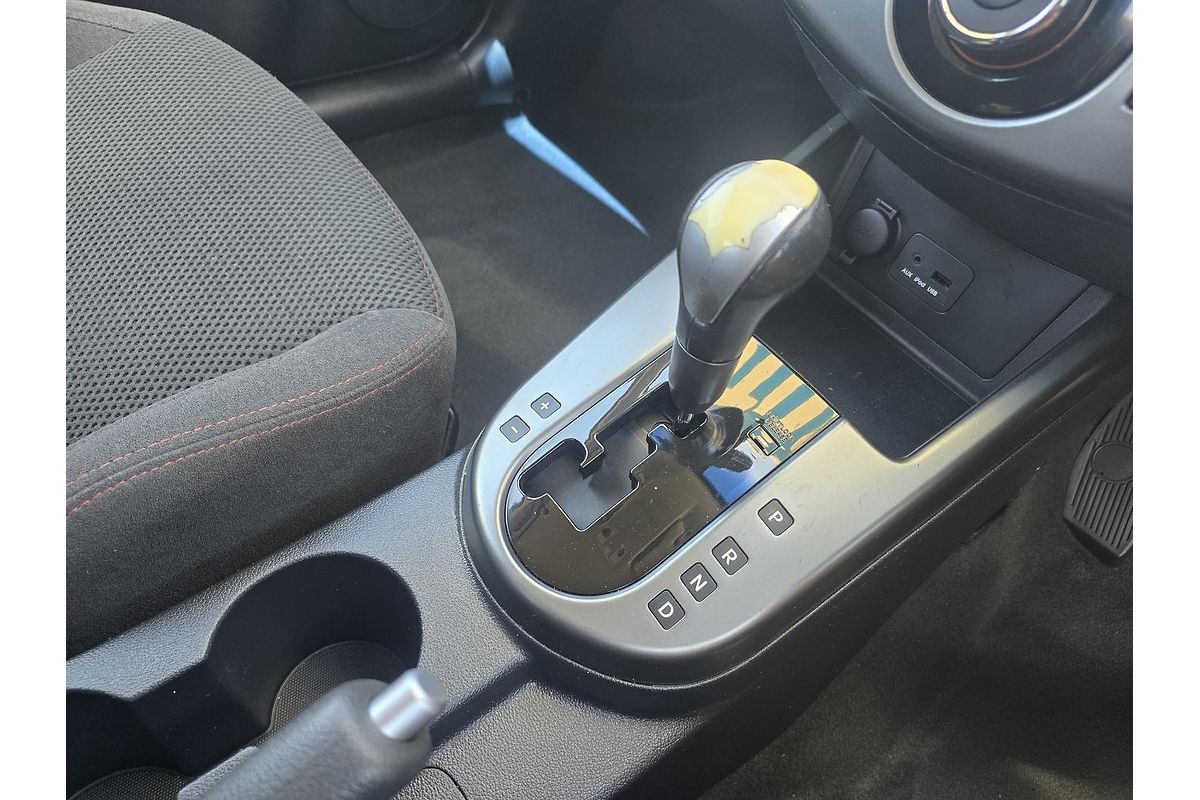 2009 Kia Cerato Koup TD