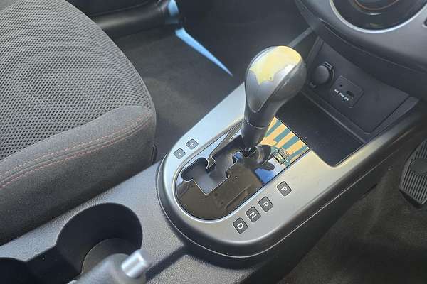 2009 Kia Cerato Koup TD