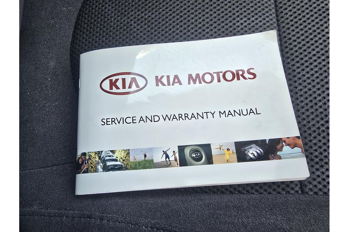 2009 Kia Cerato Koup TD