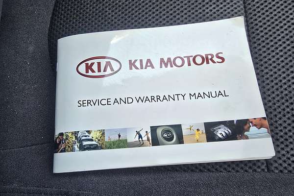 2009 Kia Cerato Koup TD