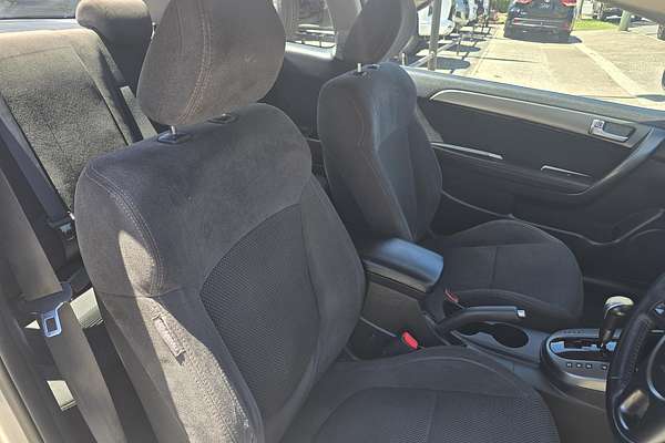 2009 Kia Cerato Koup TD