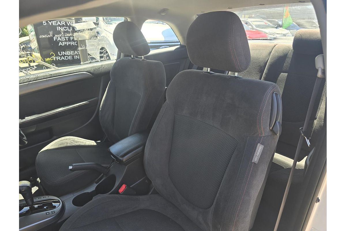 2009 Kia Cerato Koup TD