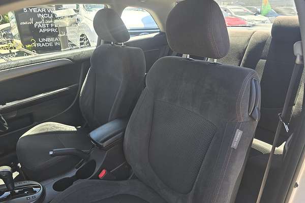 2009 Kia Cerato Koup TD