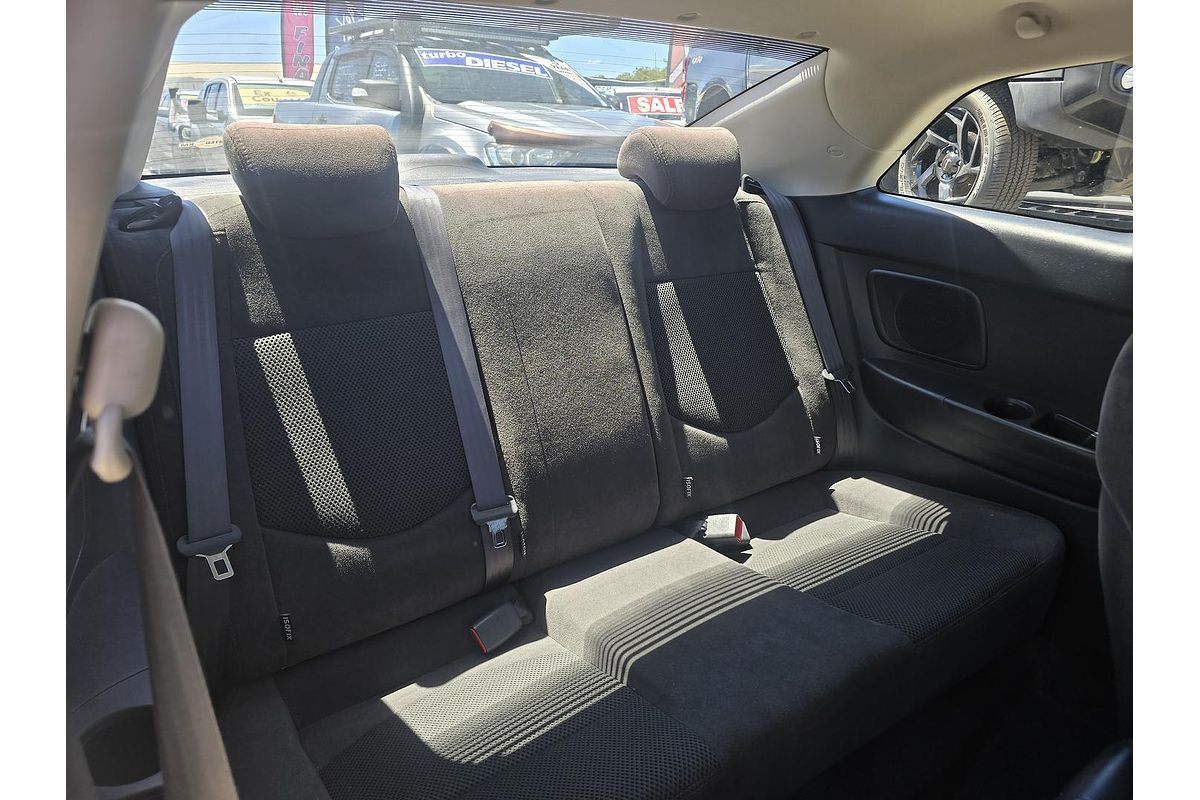 2009 Kia Cerato Koup TD