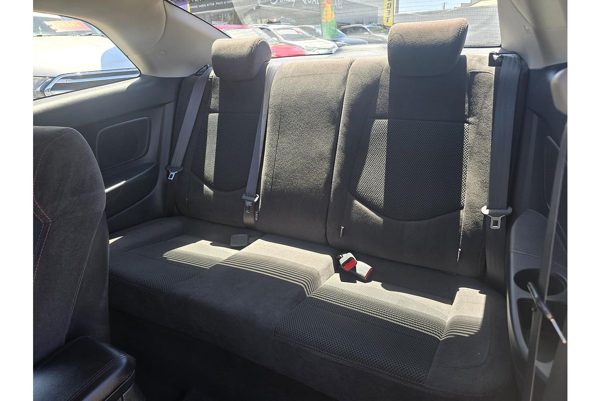 2009 Kia Cerato Koup TD