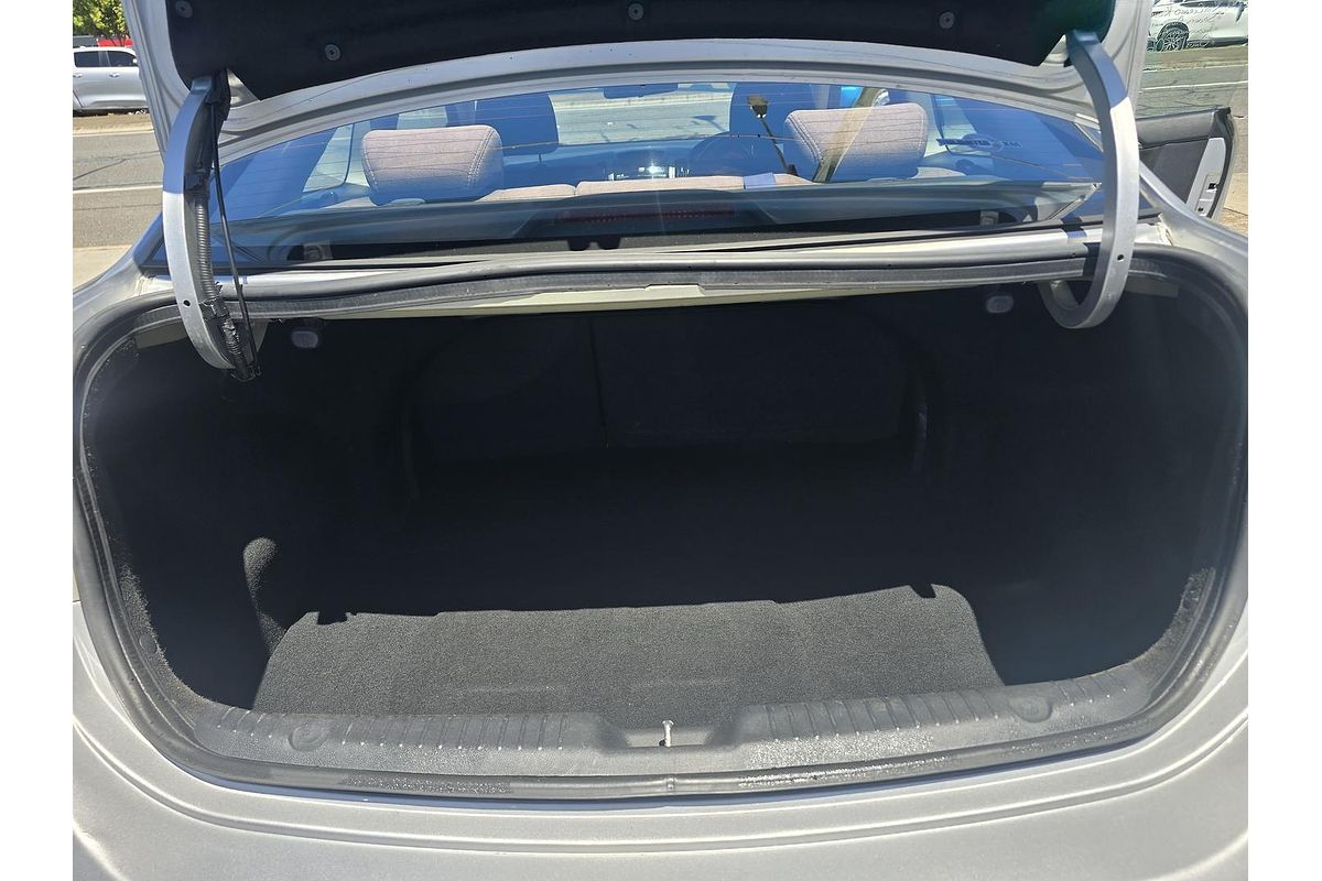 2009 Kia Cerato Koup TD