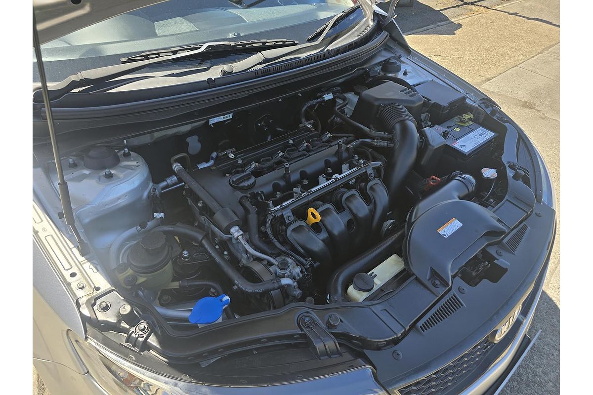 2009 Kia Cerato Koup TD