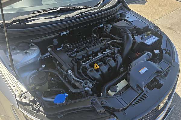 2009 Kia Cerato Koup TD