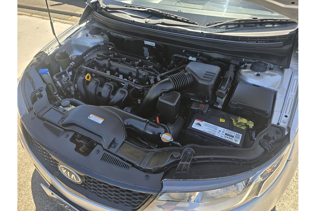 2009 Kia Cerato Koup TD