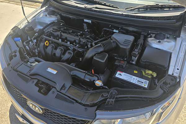 2009 Kia Cerato Koup TD