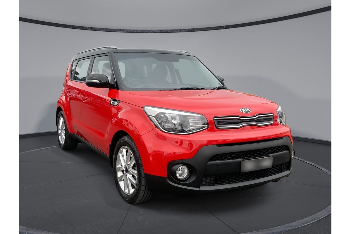2019 Kia Soul Si PS