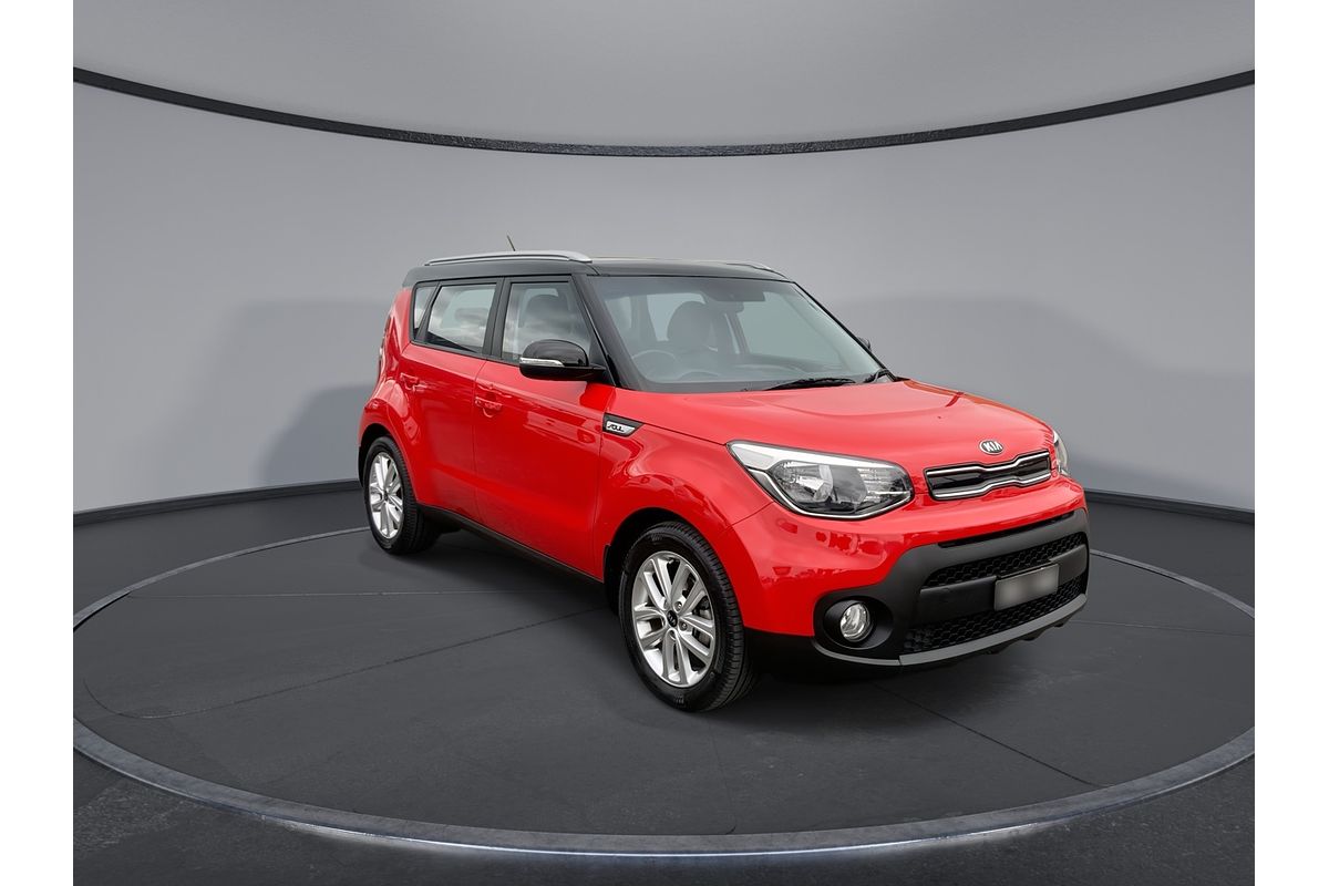 2019 Kia Soul Si PS