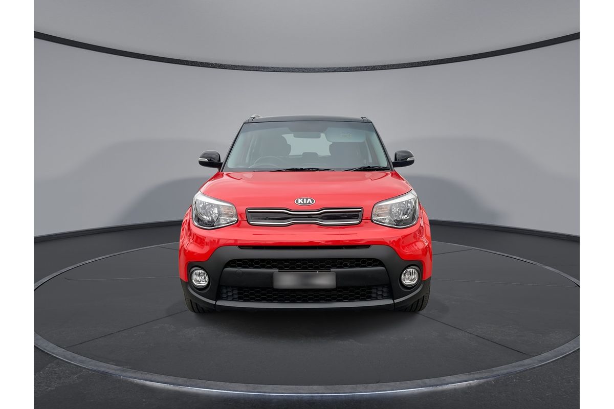 2019 Kia Soul Si PS