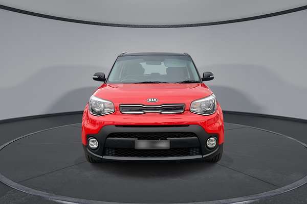 2019 Kia Soul Si PS