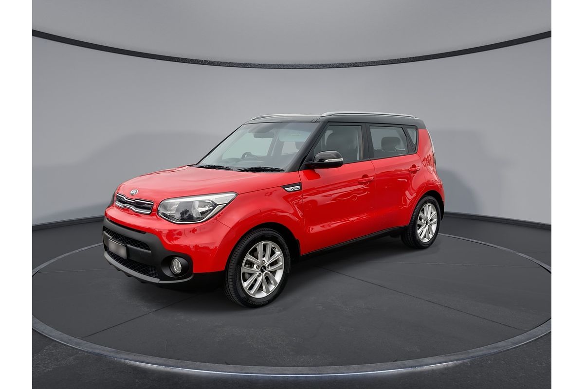 2019 Kia Soul Si PS