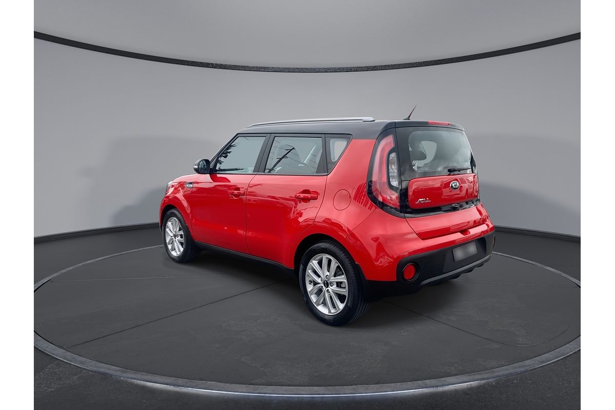 2019 Kia Soul Si PS