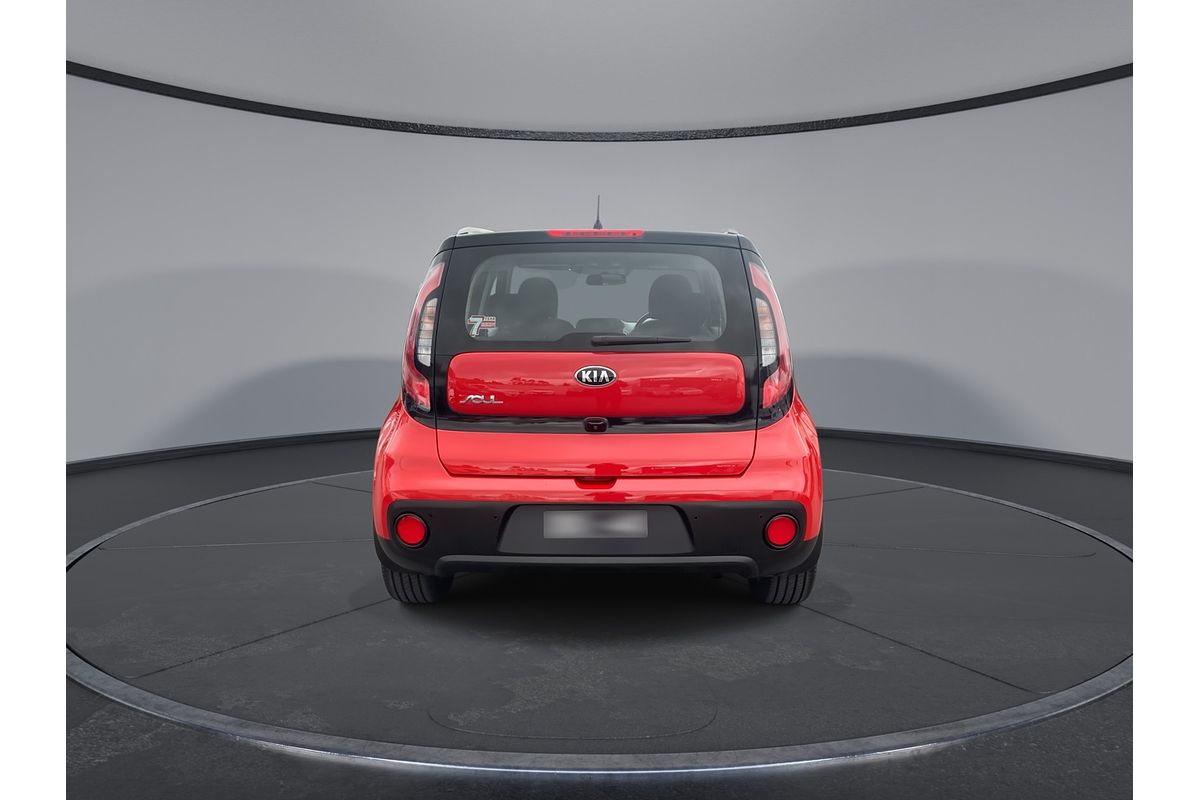 2019 Kia Soul Si PS