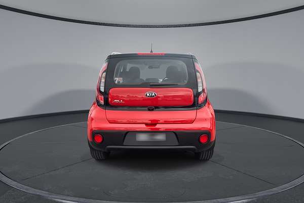2019 Kia Soul Si PS