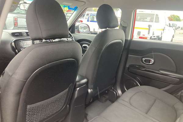 2019 Kia Soul Si PS