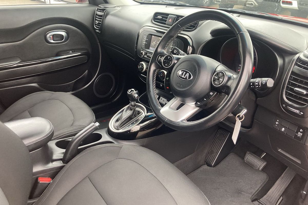 2019 Kia Soul Si PS