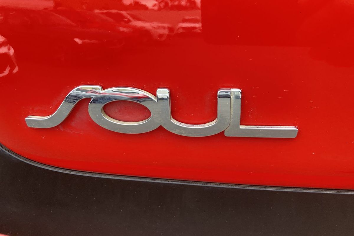 2019 Kia Soul Si PS