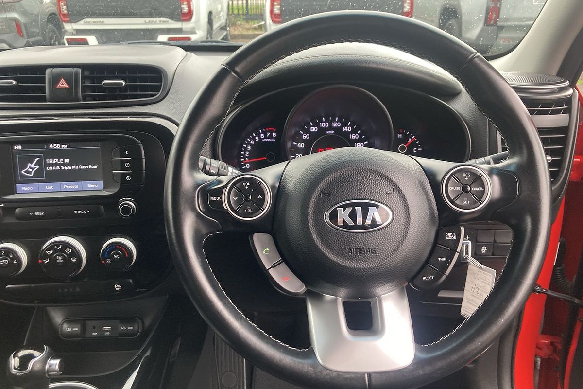 2019 Kia Soul Si PS