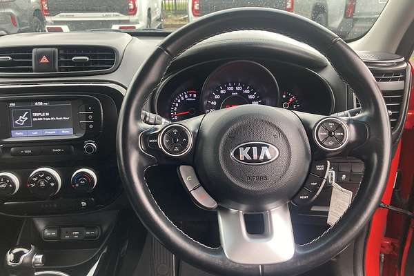 2019 Kia Soul Si PS