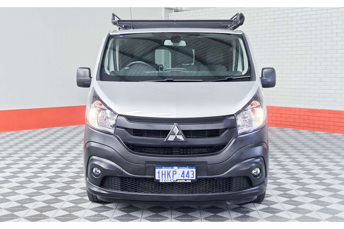 2021 Mitsubishi Express GLX SN SWB